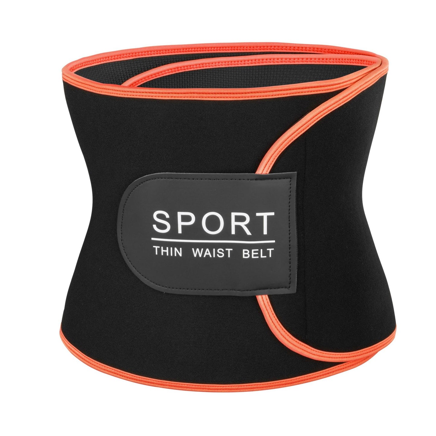 Sweat Belt Post Workout