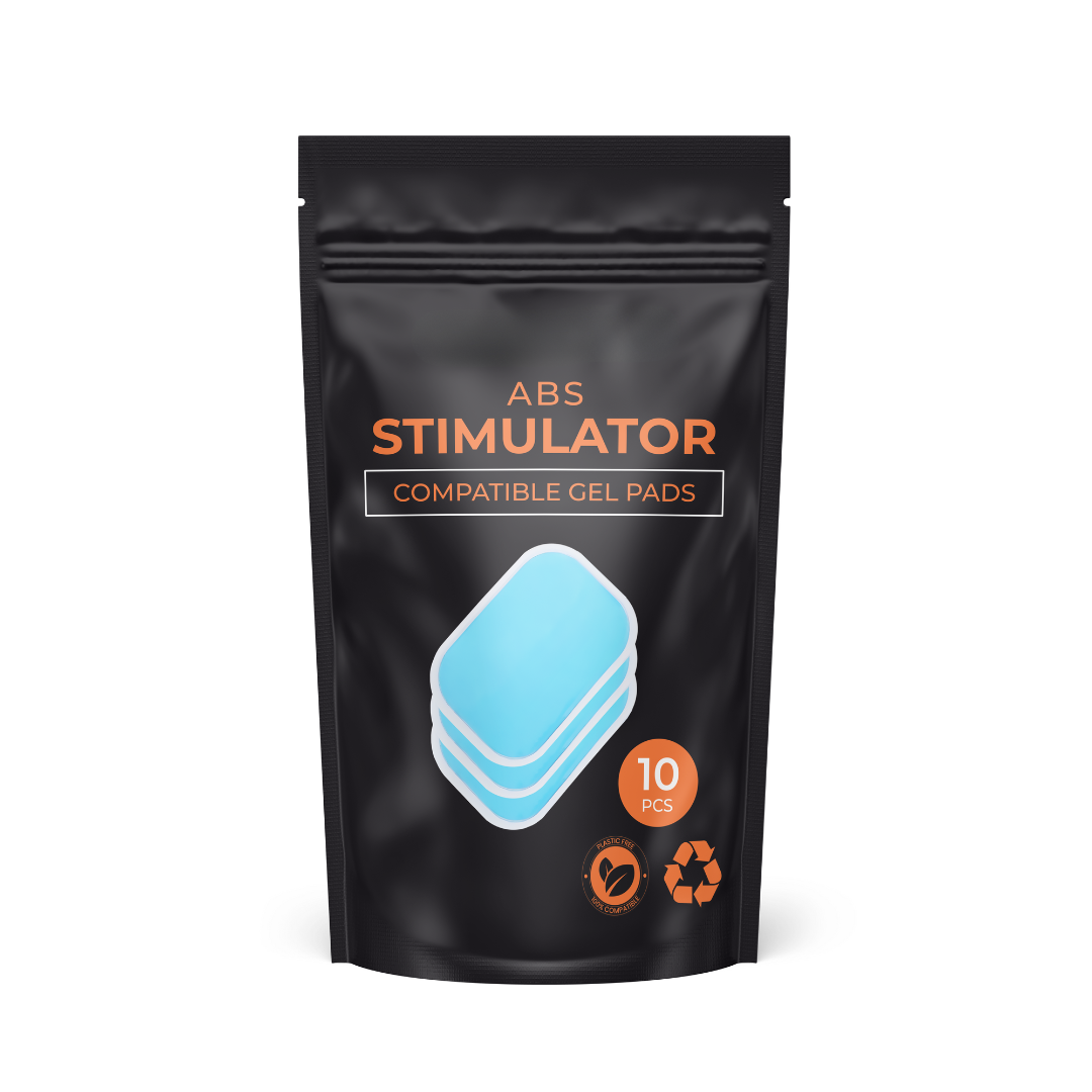 x10 Compatible Gel Pads